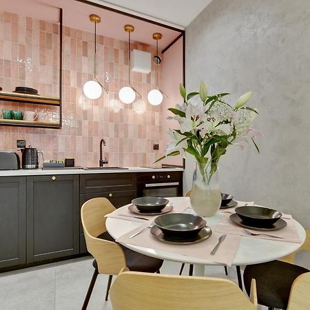 גדנסק Aura III Apartments & Free Parking By Downtown Apartments מראה חיצוני תמונה