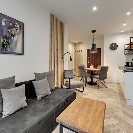 גדנסק Aura III Apartments & Free Parking By Downtown Apartments מראה חיצוני תמונה