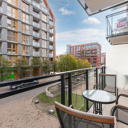 גדנסק Aura III Apartments & Free Parking By Downtown Apartments מראה חיצוני תמונה