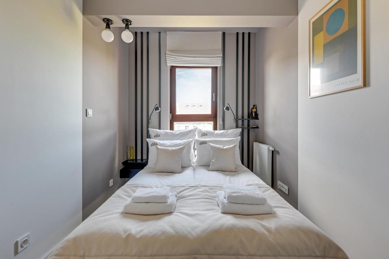גדנסק Aura III Apartments & Free Parking By Downtown Apartments מראה חיצוני תמונה