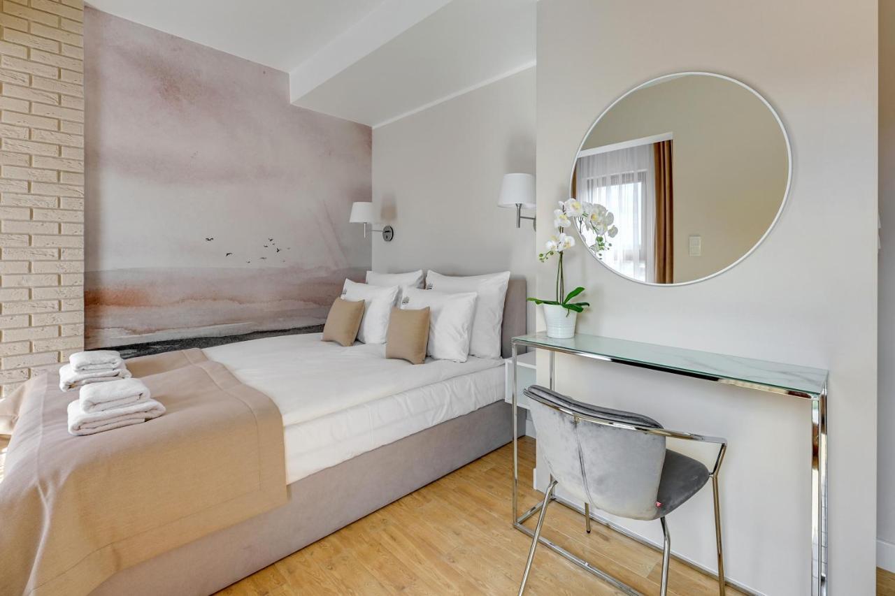 גדנסק Aura III Apartments & Free Parking By Downtown Apartments מראה חיצוני תמונה