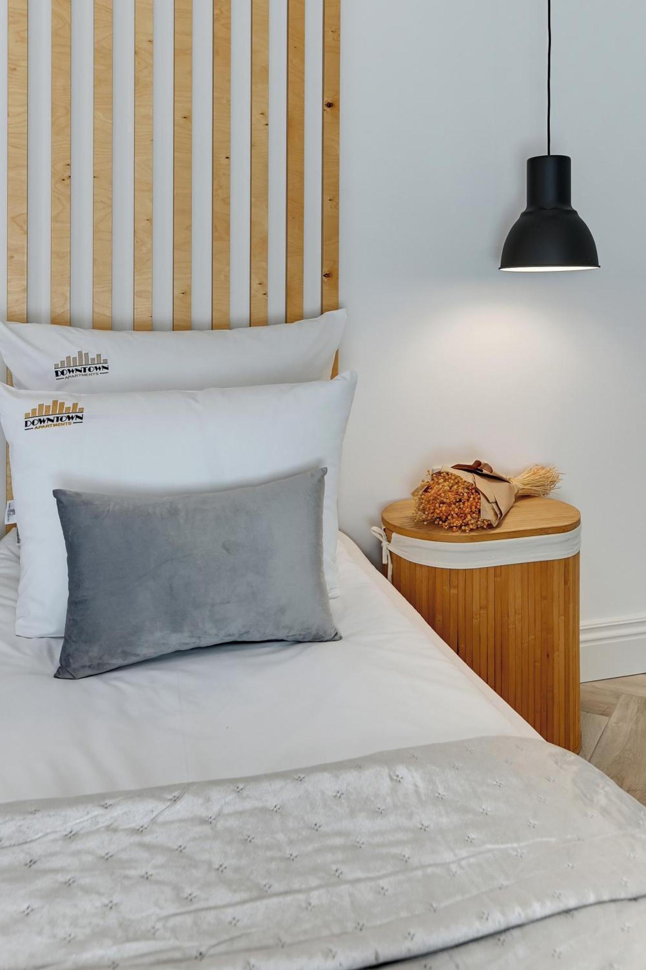 גדנסק Aura III Apartments & Free Parking By Downtown Apartments חדר תמונה