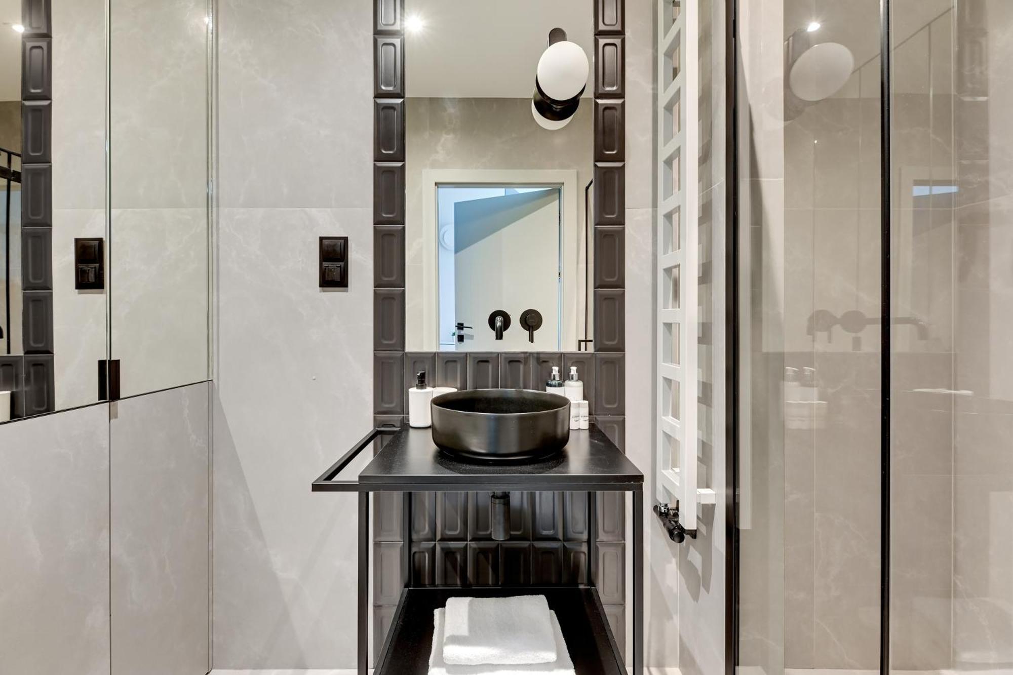 גדנסק Aura III Apartments & Free Parking By Downtown Apartments חדר תמונה